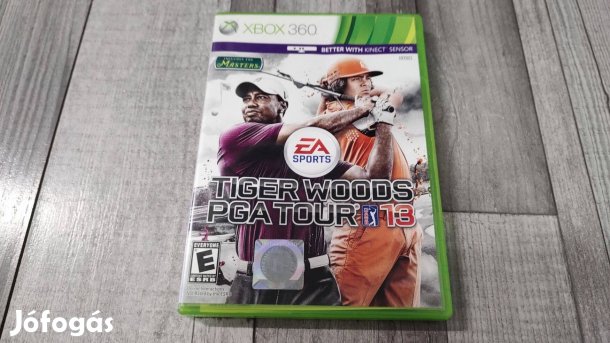 Xbox 360 : Tiger Woods PGA Tour 13