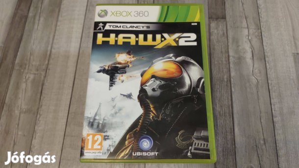Xbox 360 : Tom Clancy's Hawx 2