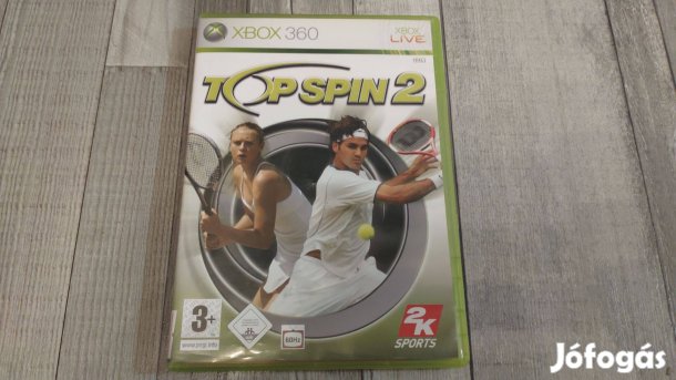 Xbox 360 : Top Spin 2