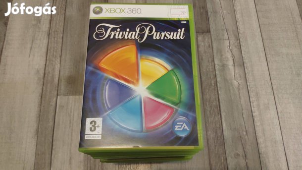 Xbox 360 : Trivial Pursuit