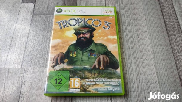 Xbox 360 : Tropico 3