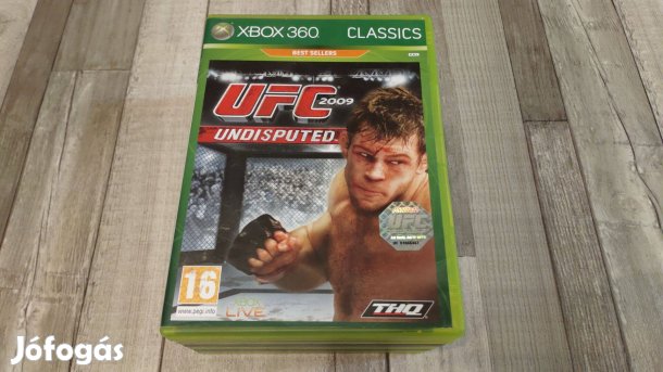 Xbox 360 : UFC 2009 Undisputed