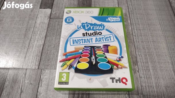 Xbox 360 : U Draw Studio Instant Artist