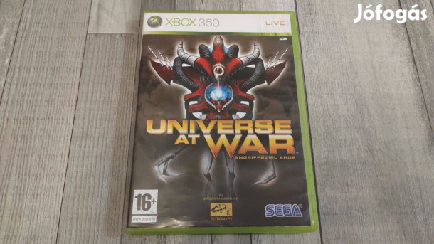 Xbox 360 : Universe At War Earth Assault