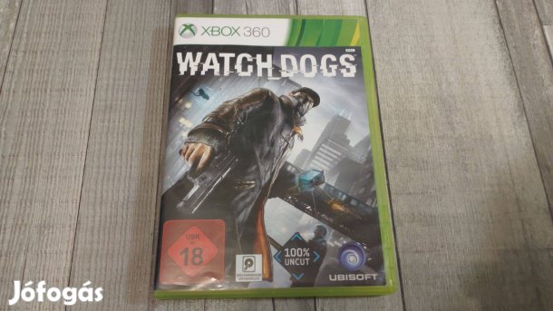 Xbox 360 : Watch Dogs