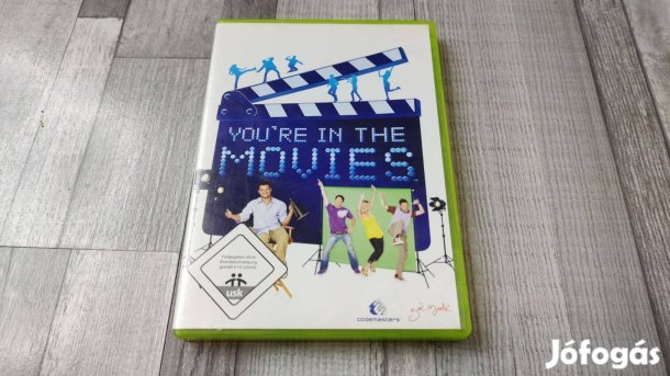 Xbox 360 : You're In The Movies