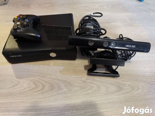 Xbox 360 + kinetc