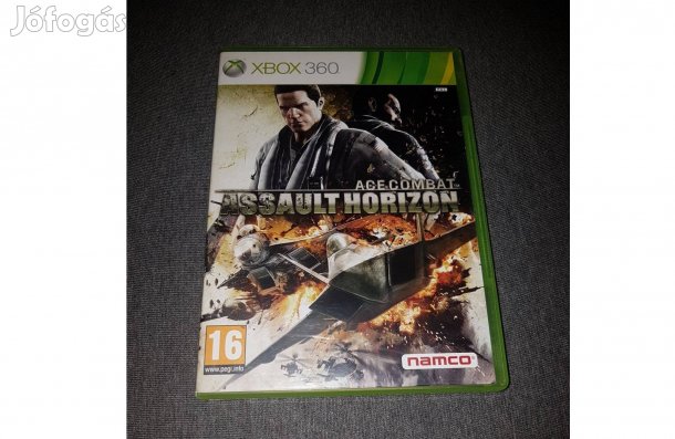 Xbox 360 ace combat assault horizon játék eladó
