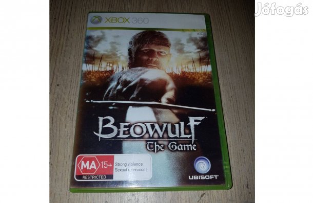 Xbox 360 beowulf játék eladó