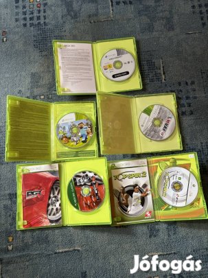 Xbox 360 csomag
