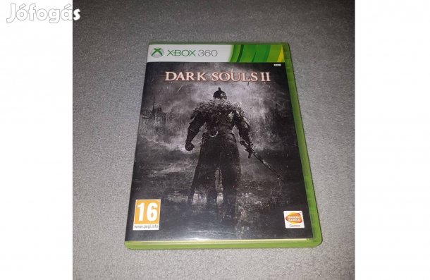 Xbox 360 dark souls 2 eladó