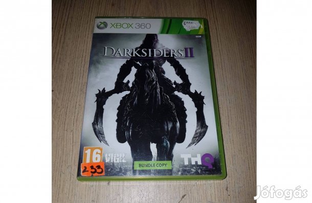 Xbox 360 darksiders 2 eladó