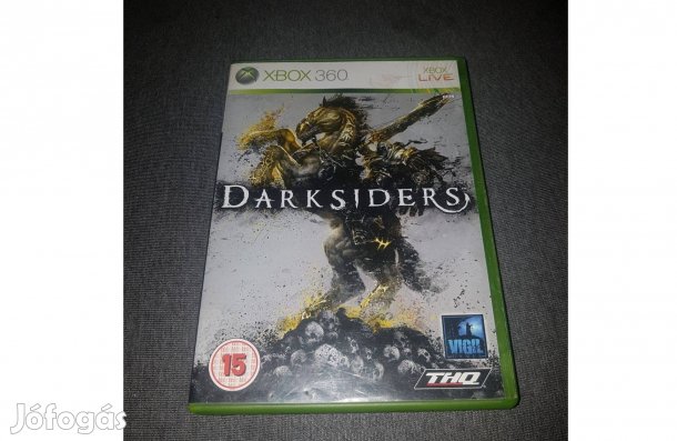 Xbox 360 darksiders eladó