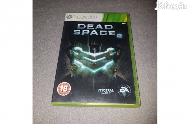 Xbox 360 dead space 2 játék eladó