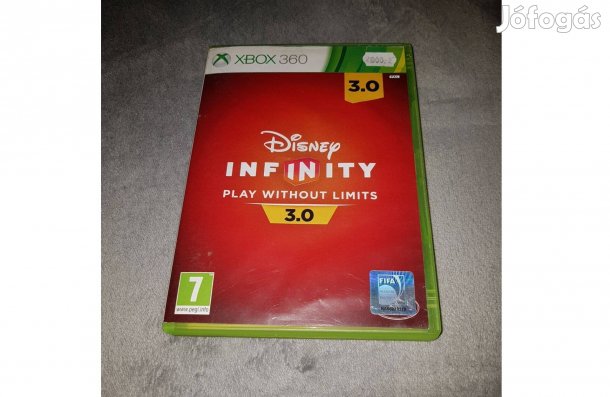 Xbox 360 disney infinity 3.0 játék eladó