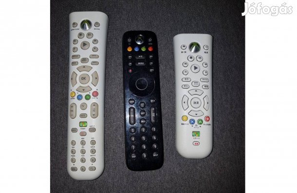 Xbox 360 dvd távirányító eladó