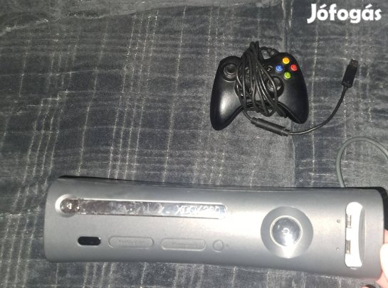 Xbox 360 eladó