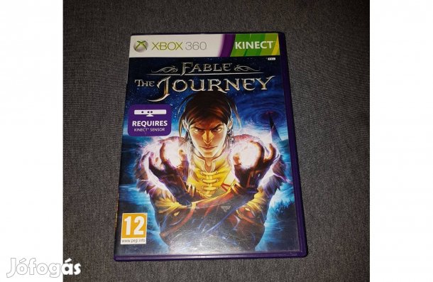Xbox 360 fable the journey eladó
