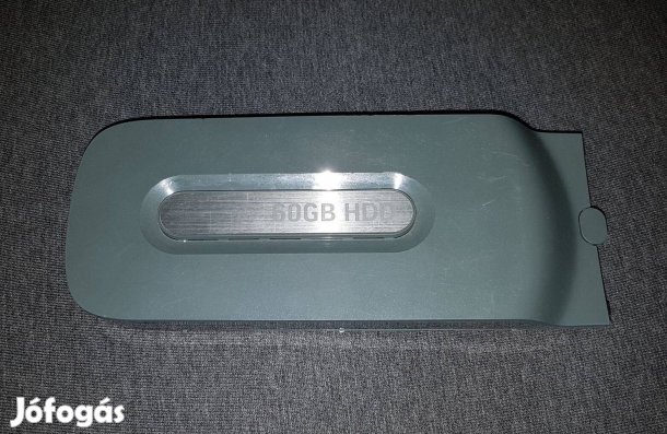 Xbox 360 fat hdd 60 gb eladó