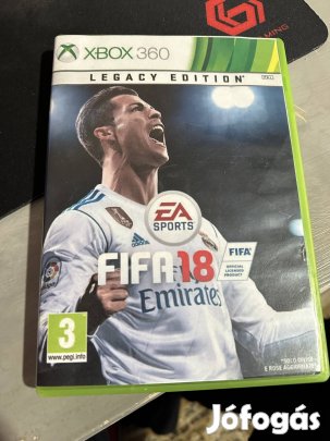 Xbox 360 fifa 18