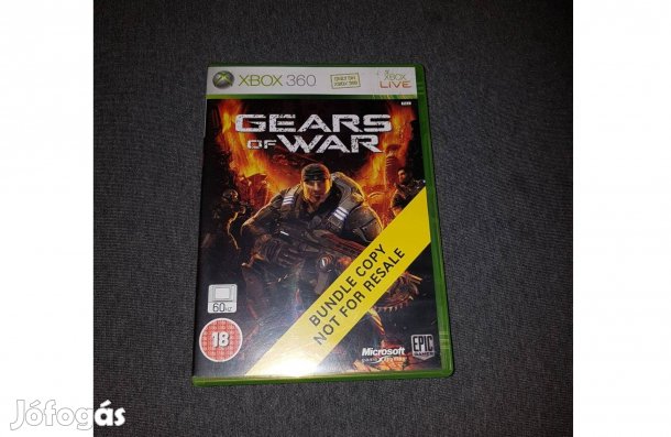 Xbox 360 gears of war játék eladó