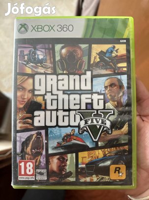 Xbox 360 gta v 5