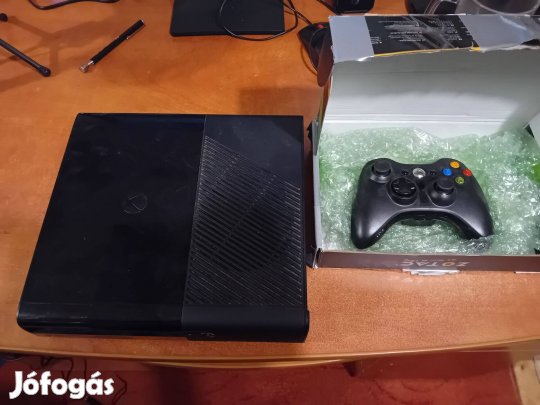 Xbox 360 hibás