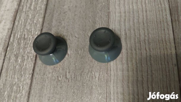 Xbox 360-hoz: 2db Analóg Gomba Gomb Szürke