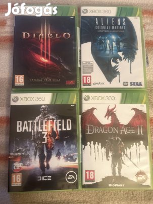Xbox 360 játék