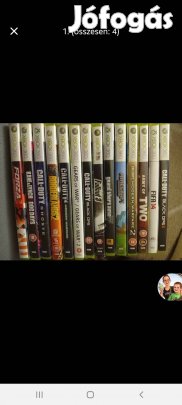 Xbox 360 játékok 