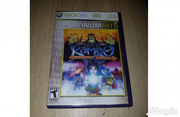 Xbox 360 kameo eladó