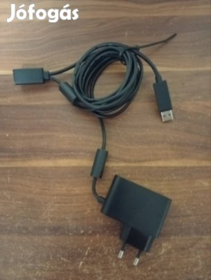Xbox 360 kinecthez tápegység 