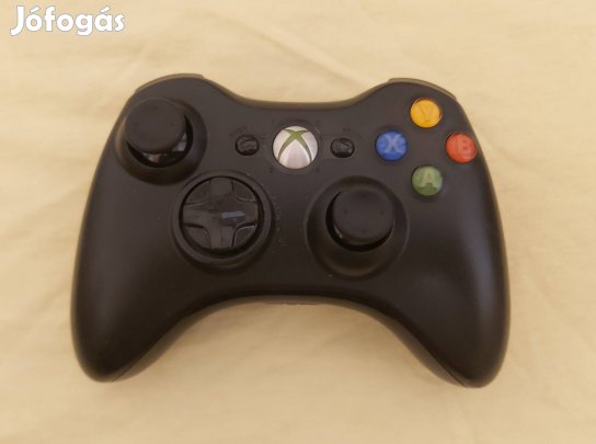 Xbox 360 kontroller