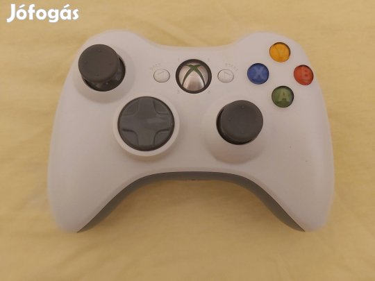 Xbox 360 kontroller