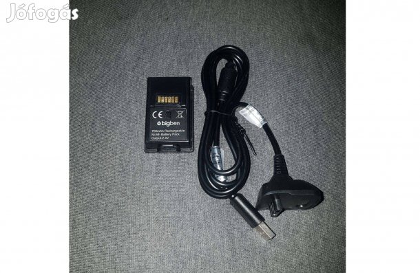 Xbox 360 kontroller akkumulátor eladó