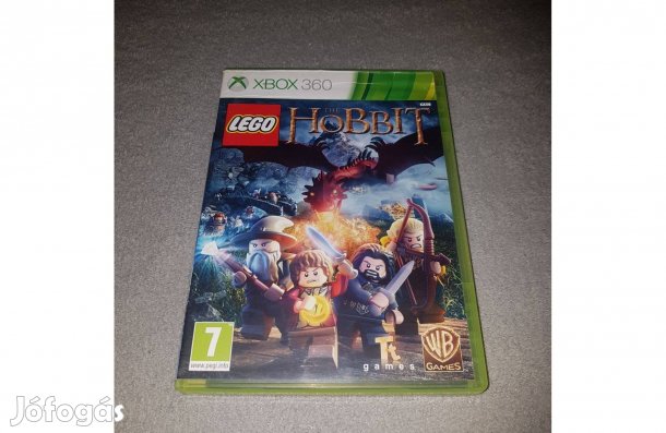 Xbox 360 lego hobbit játék eladó