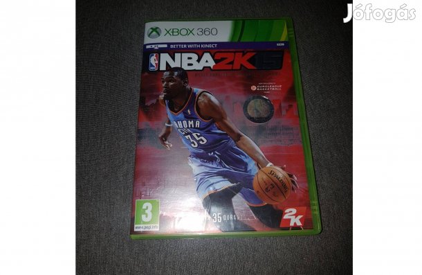 Xbox 360 nba 2k15 eladó