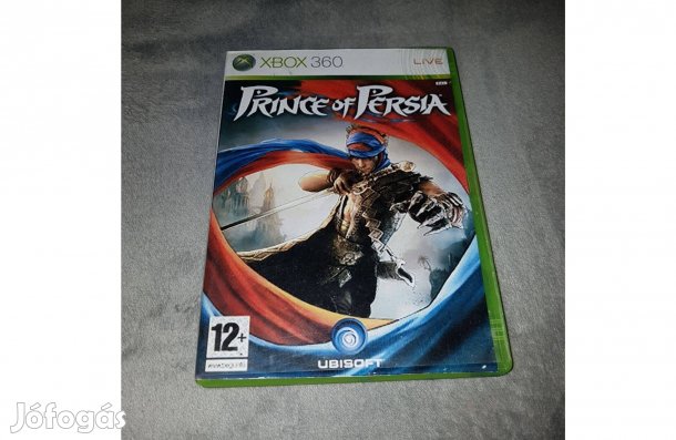 Xbox 360 prince of persia eladó