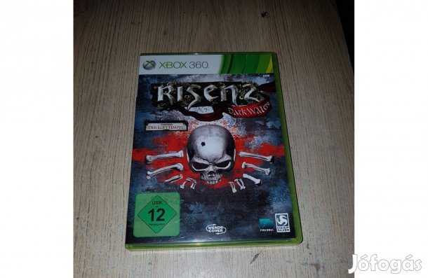 Xbox 360 risen 2 eladó