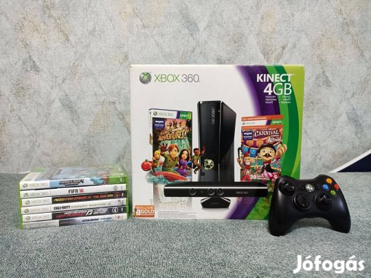 Xbox 360 slim modolt