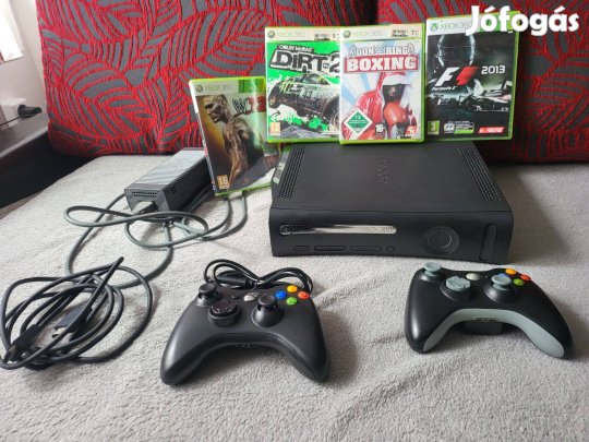 Xbox 360 szett
