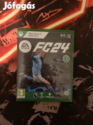 Xbox Fifa fc 24