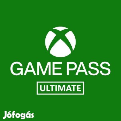 Xbox Gamepass Ultimate 1 hónap