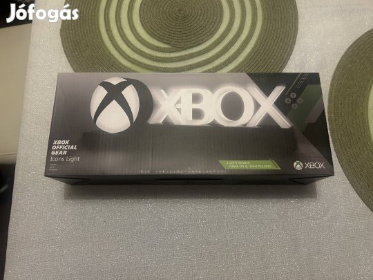 Xbox Icon lámpa