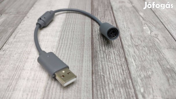 Xbox Kontroller És Thrustmaster/Hori/Logitech Kormány USB Kábel Vég