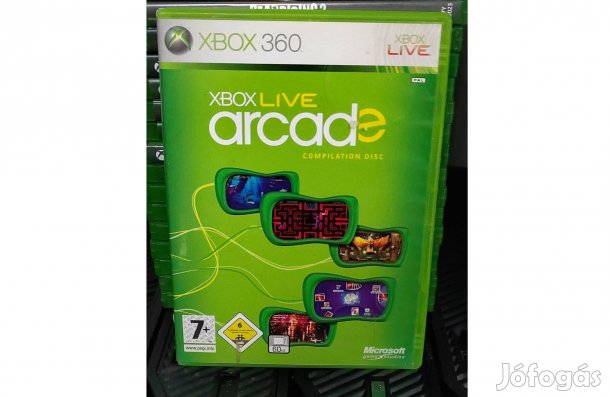 Xbox Live Arcade - Xbox 360