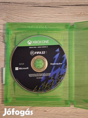 Xbox ONE-hoz FIFA 22