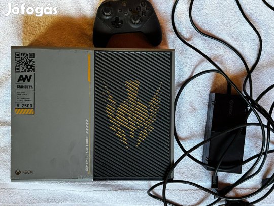 Xbox One 1TB Call of Duty Advanced Warfare Limited Edition konzol