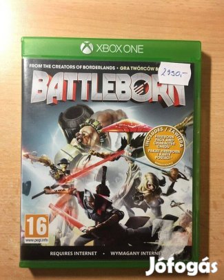 Xbox One Battleborn Játék XB !