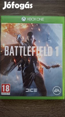 Xbox One Battlefield 1 karcmentes jateklemez